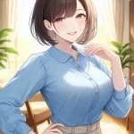 採用担当の橘さん