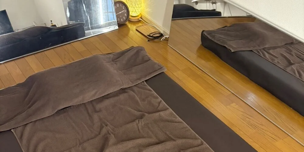 カモミールの施術室写真
