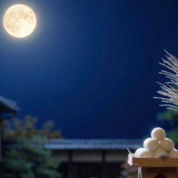 中秋の名月