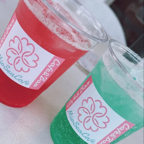 ぷはぁ〜🍻