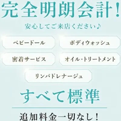 お店の特徴その2