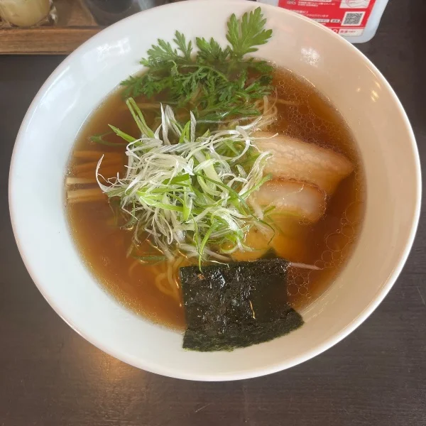 ラーメン🍜