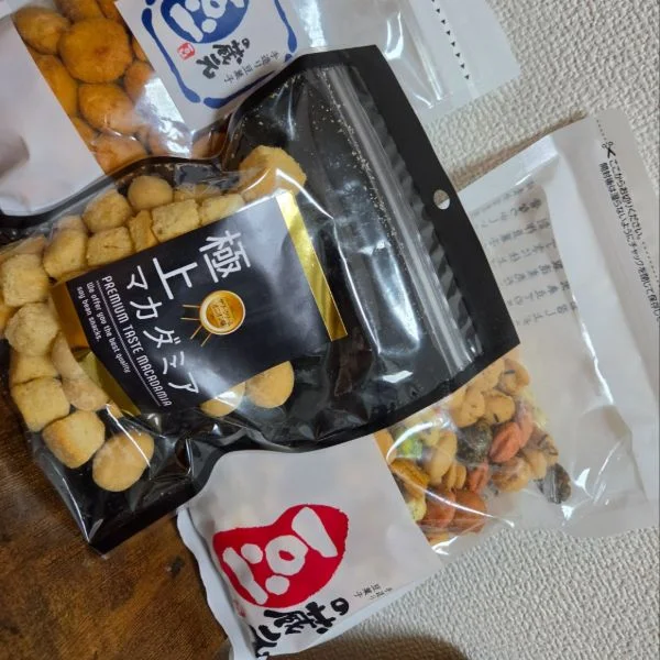 差し入れありがとうございます