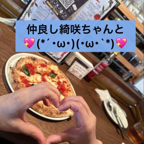 腹ごしらえ中💖