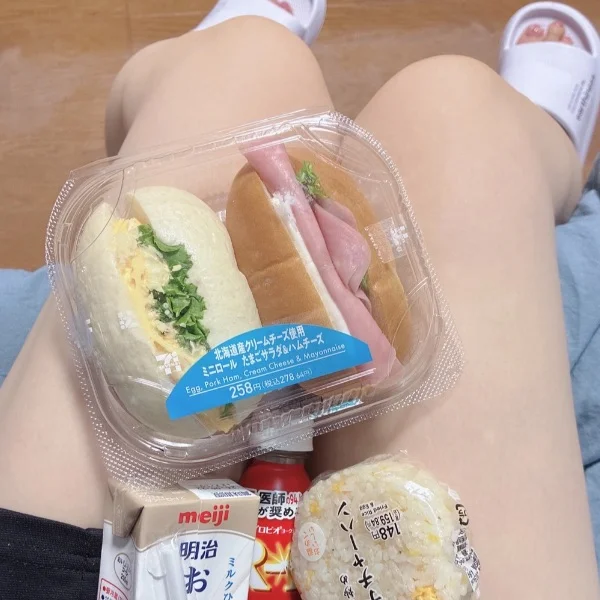 来週また来るね♡