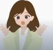 採用担当の北川　れんさん