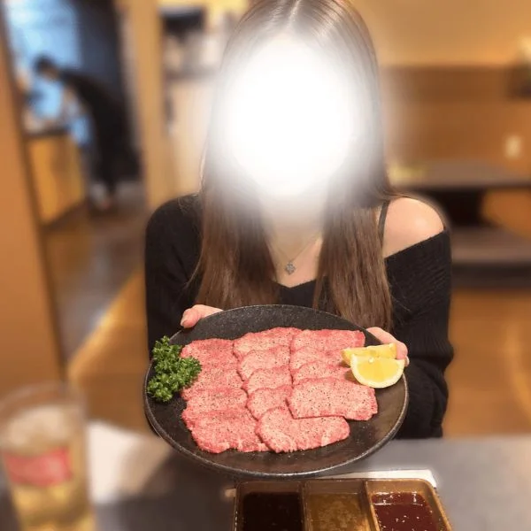 明日に向けて肉補給