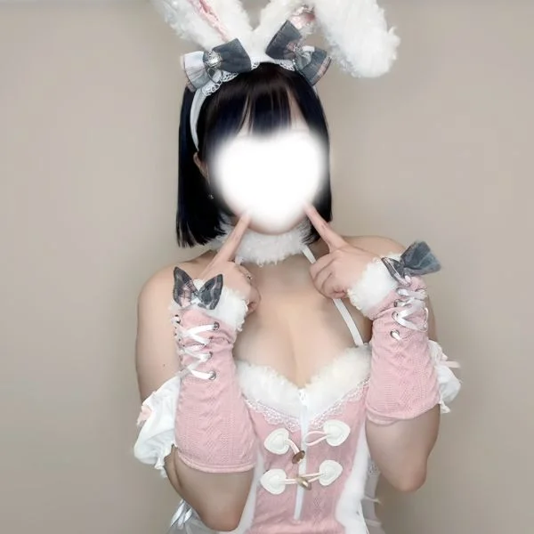 出勤しました🐰💕