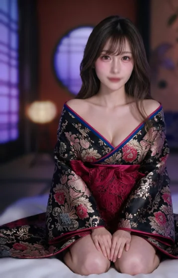 如月 美麗
