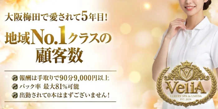 VELIA（ヴェリア）の求人募集イメージ2