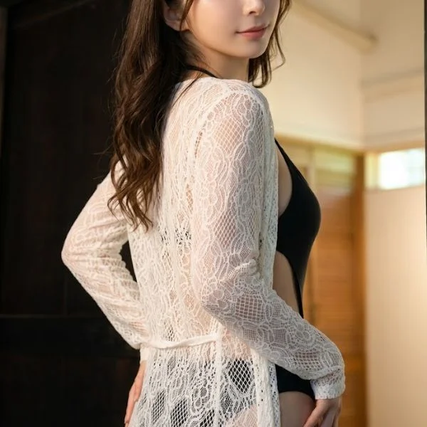 恥ずかしい~💦