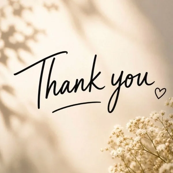 Thank you💋
