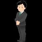 採用担当の店長さん