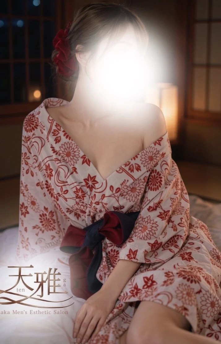 淀川花火大会の夜に♡