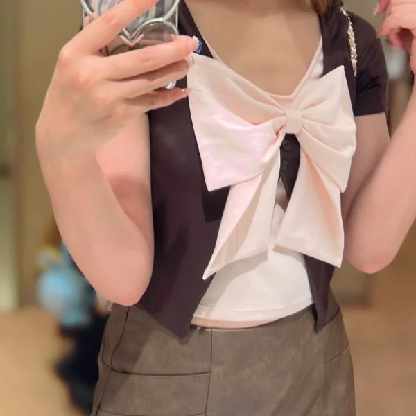 見にきて🫣