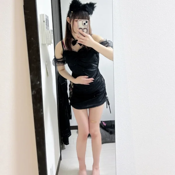 珍しく♡