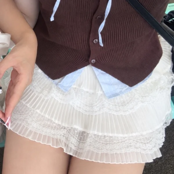スカートの中覗きたい？？♡