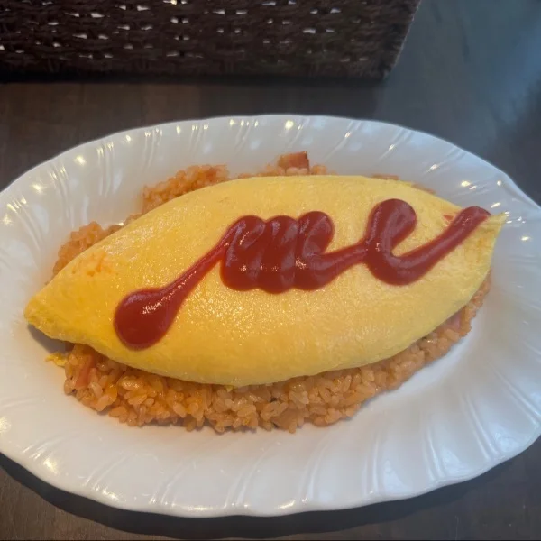 今日のおひる(∩˃o˂∩)♡