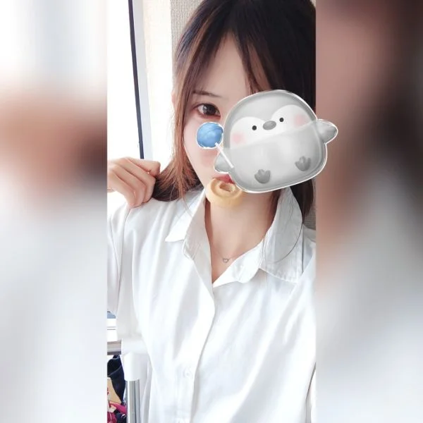 食べちゃうぞ🩵笑