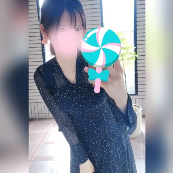 出勤しました🩵(珍しく私服)