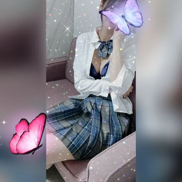 明日はしゅっきーん🩵