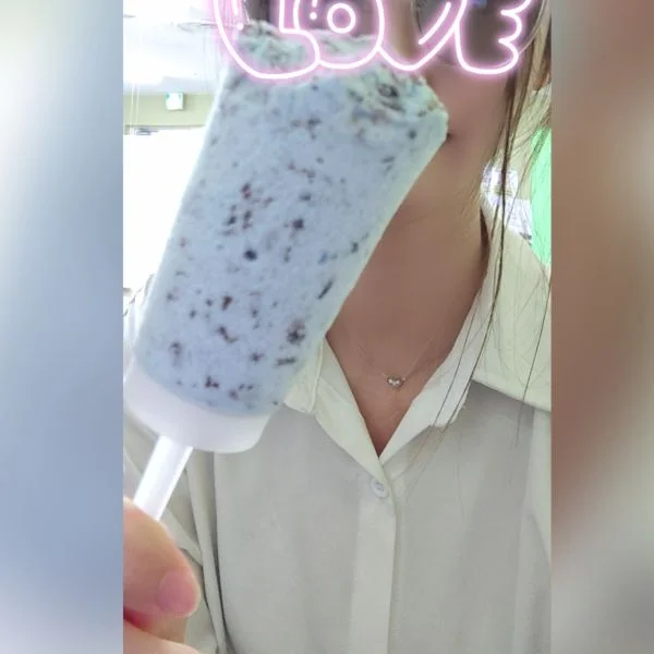 チョコミント🩵
