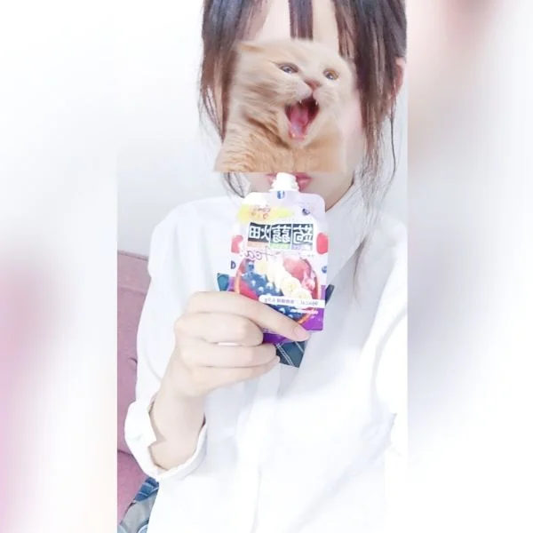 ぷるんぷるん🩵