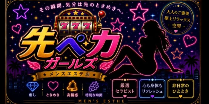 先ペカがーるず♡