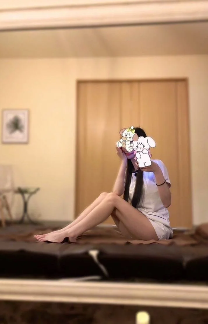 寝る前のご注文は？㊙️