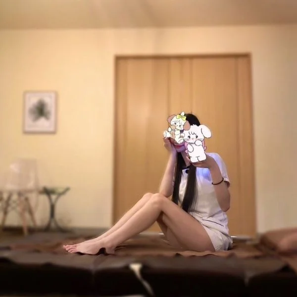 夜になっちゃったね