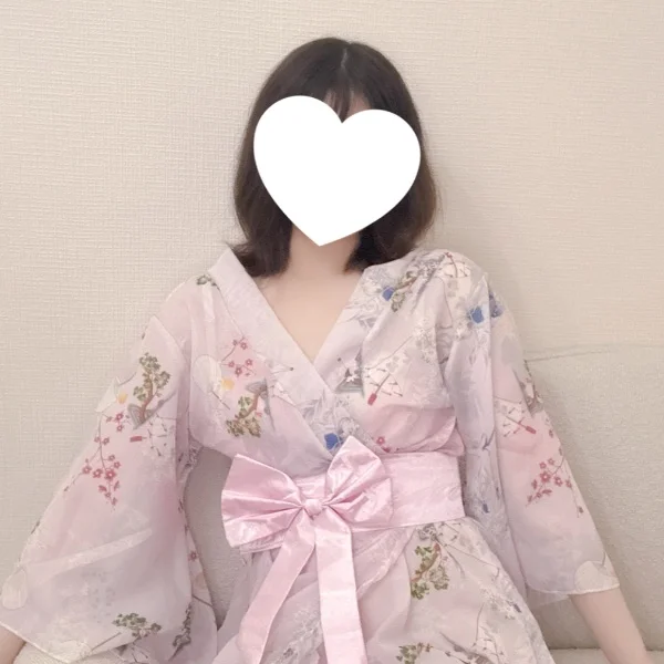 浴衣着て待ってます☆