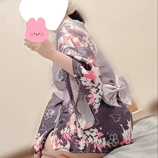 浴衣ラストの日👘🩵