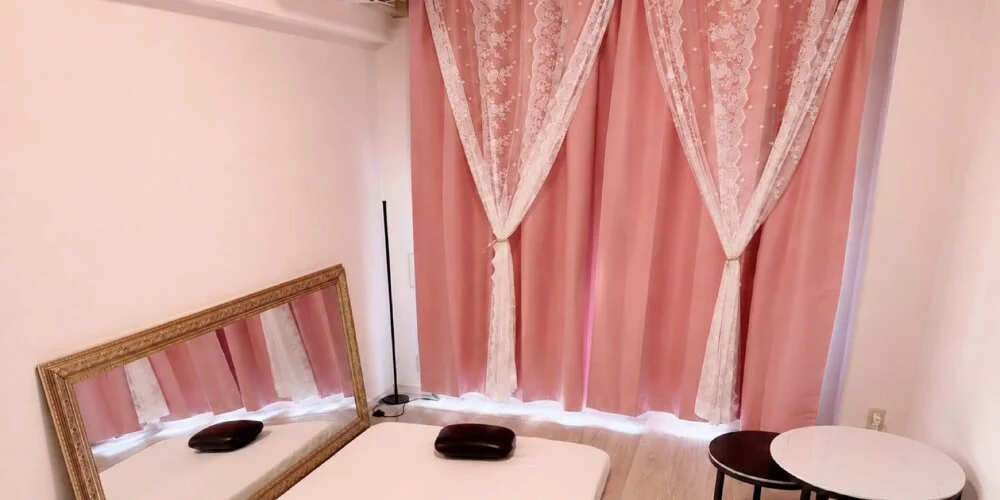 なまえすての施術室写真