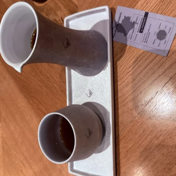 浅煎りコーヒー☕∘°