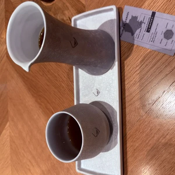 浅煎りコーヒー☕∘°