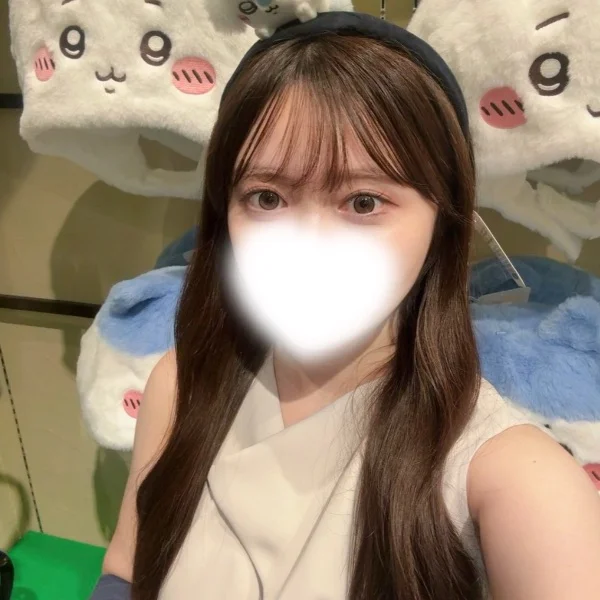 髪暗くしたの🥹♡（これはまだ明るい）