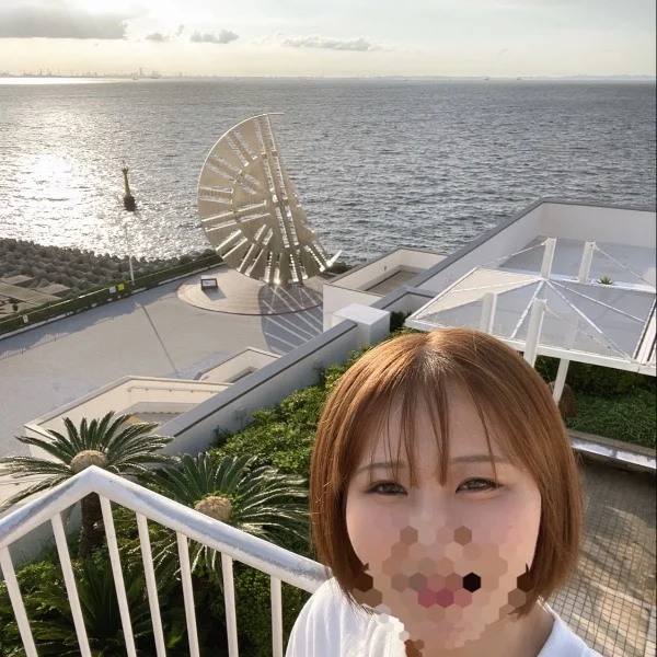 朝まで居るよ〜