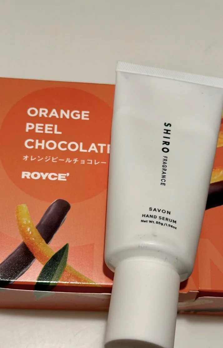 ありがとうございました🍫🧡