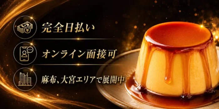 Prin -プリン- 麻布十番・大宮の求人募集イメージ2