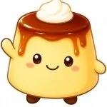 採用担当のプリン店長さん