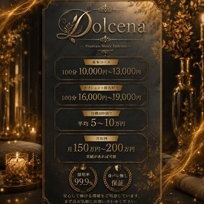 Dolcena（ドルチェナ）のメリットイメージ(2)
