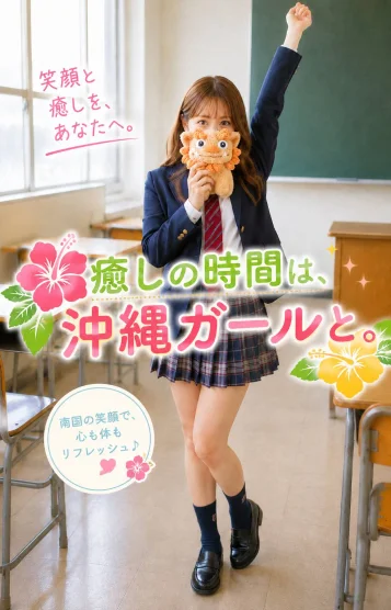 あみ体験入店♪