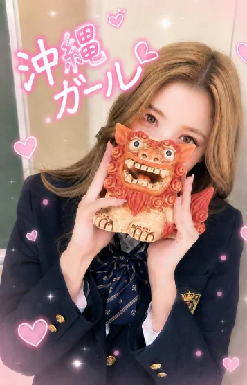 にな♡S級ハーフ美女