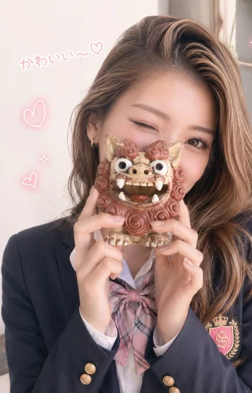 にな♡S級ハーフ美女