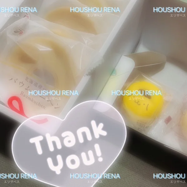 コラボマカロン🍮🧡