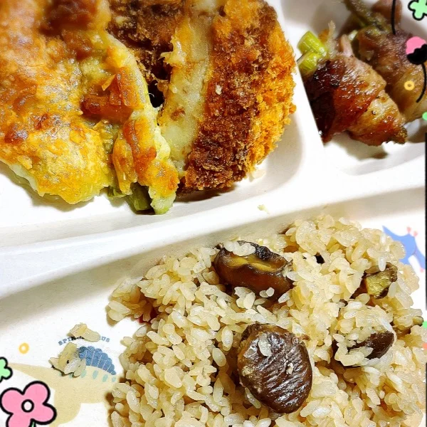 お腹すいたょ～