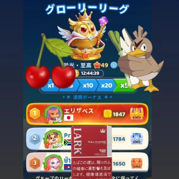🍒様🍒