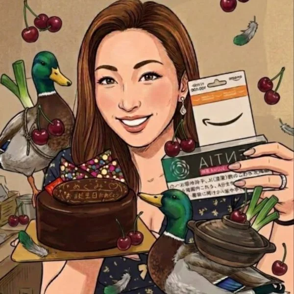 チェリー🍒様へ- ̗̀ 🎂  ̖́-お誕生日プレゼントあ
