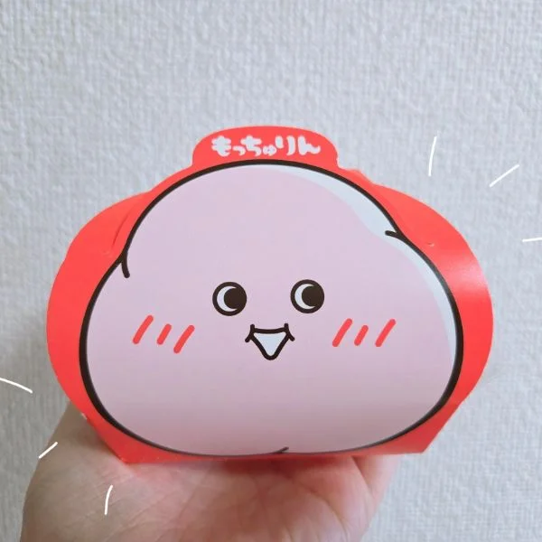 もっちゅりん🍩