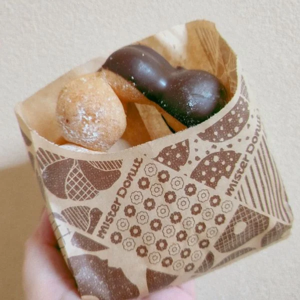 ミスド🍩